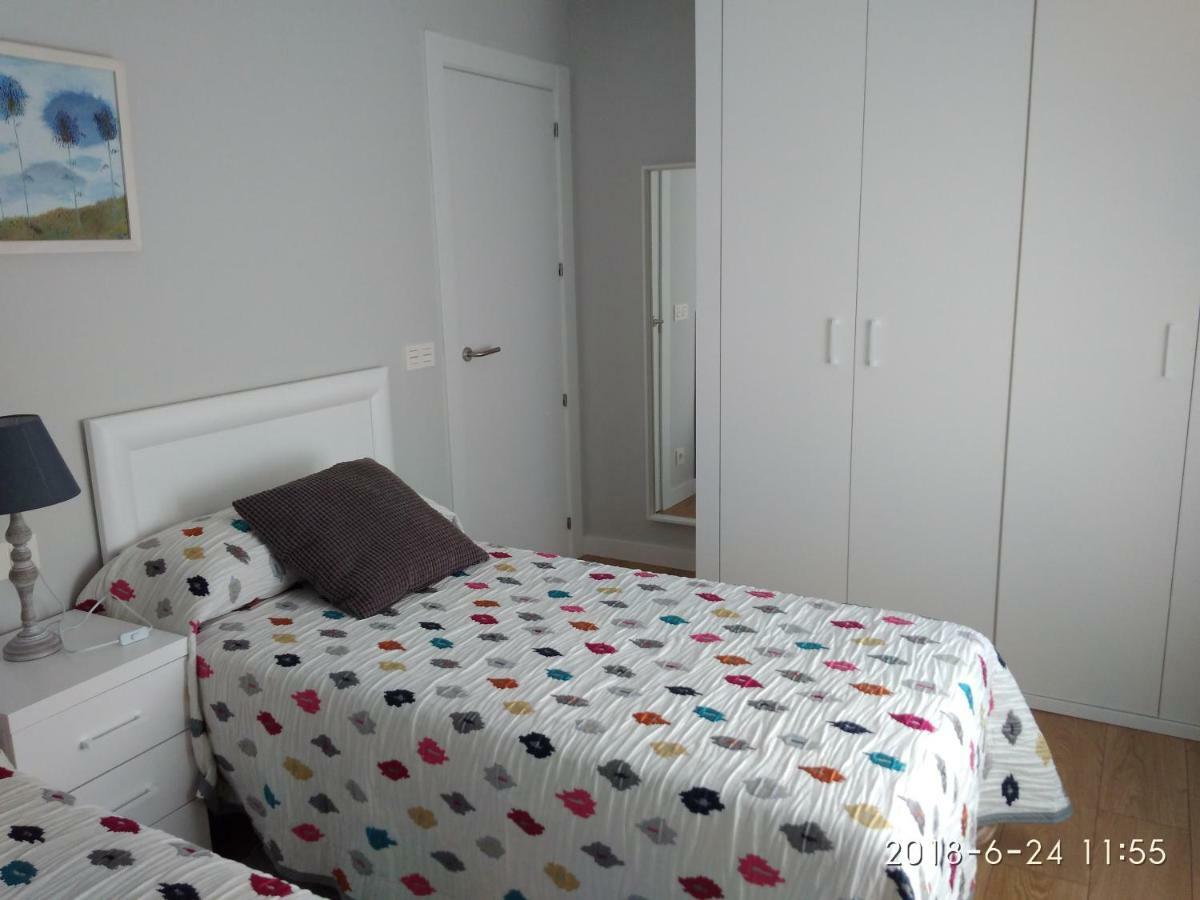 Apartamento Datue Elizondo Bagian luar foto